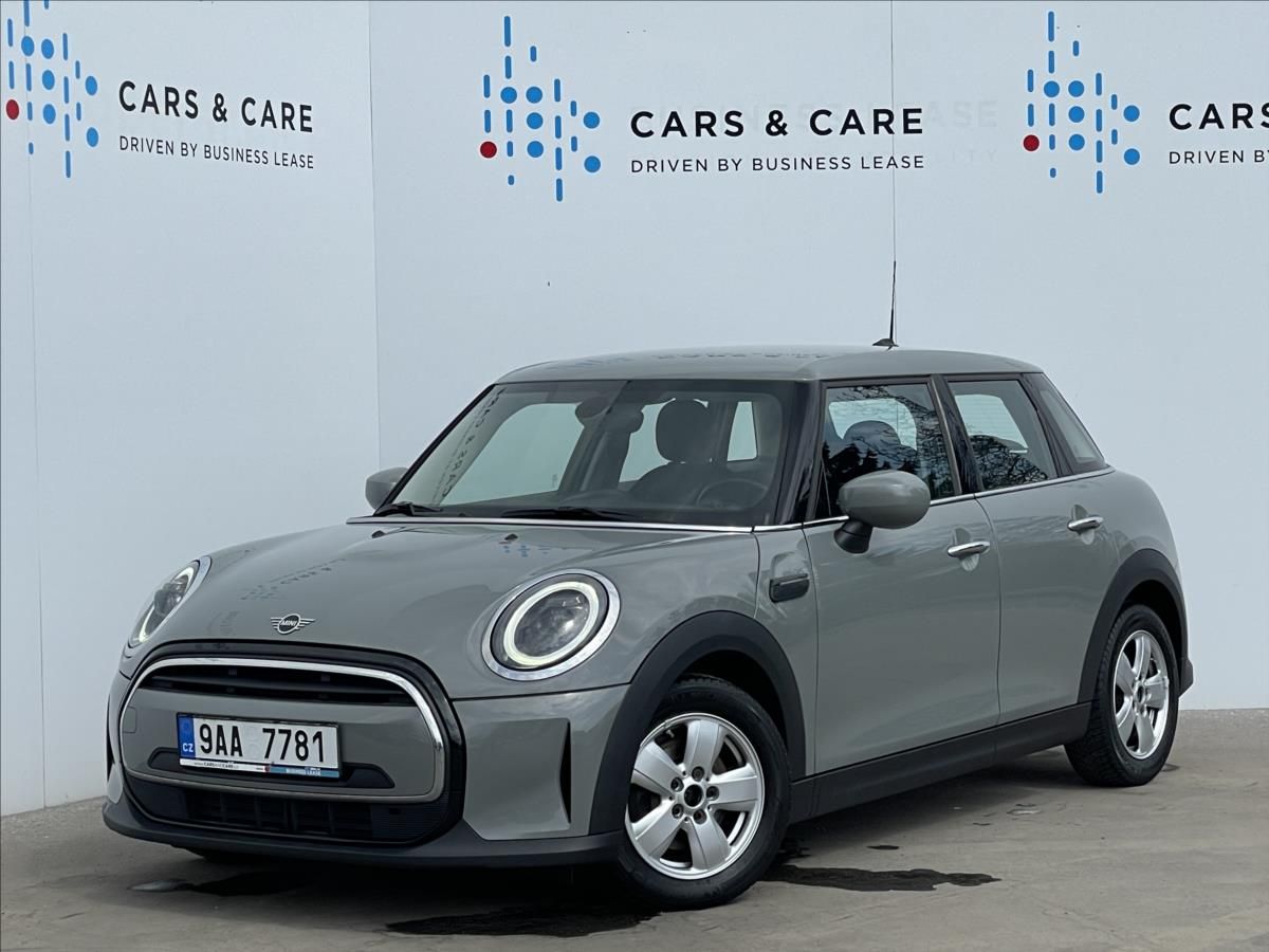 Mini Cooper, 1,5 PDC