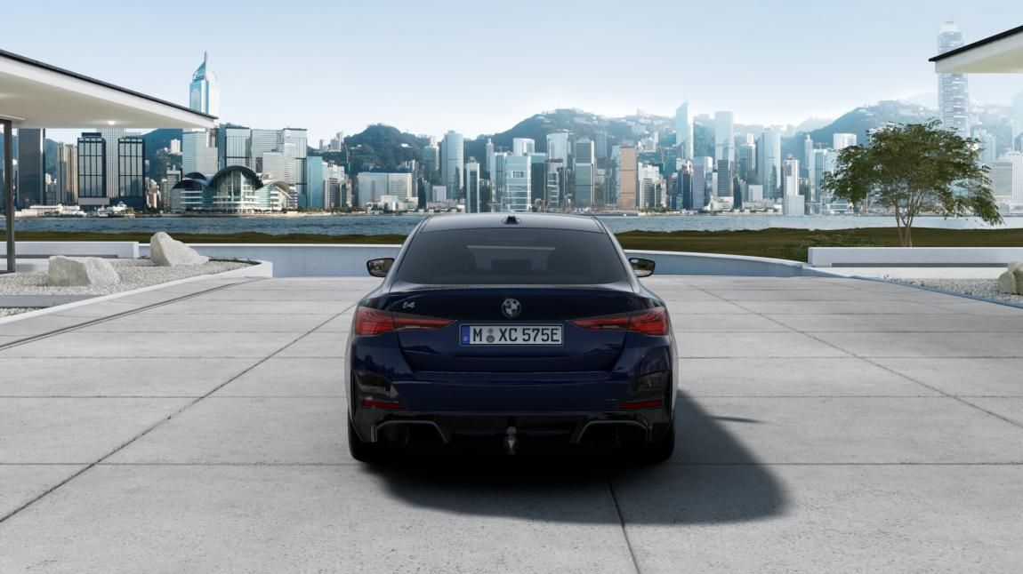 BMW i4, xDrive40 Gran Coupe - fotka 6