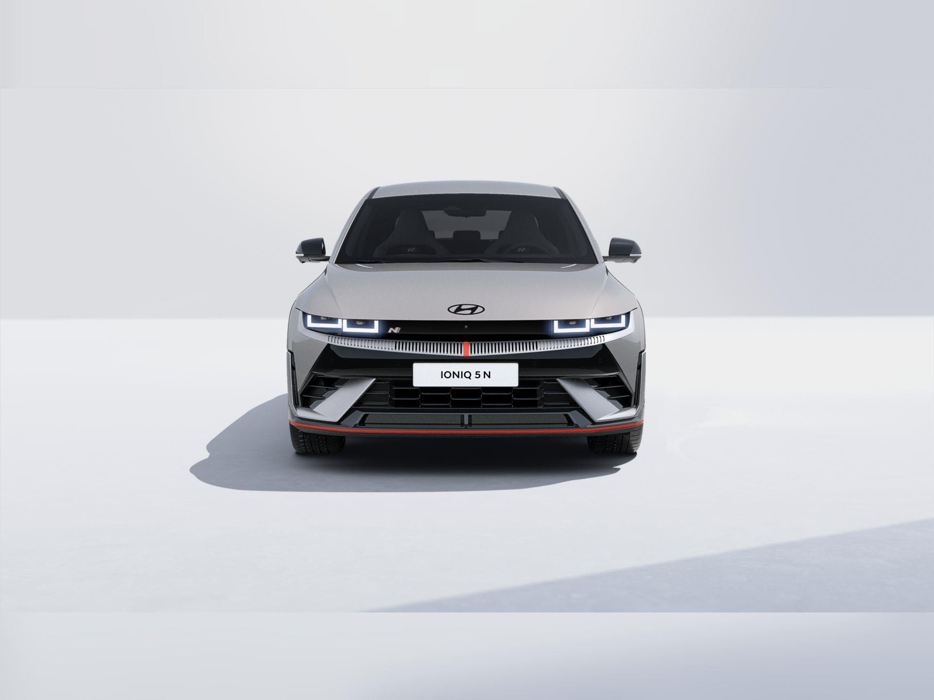 Hyundai Ioniq 5, 0.0 elektro / 478 kW N Everyda - fotka 6