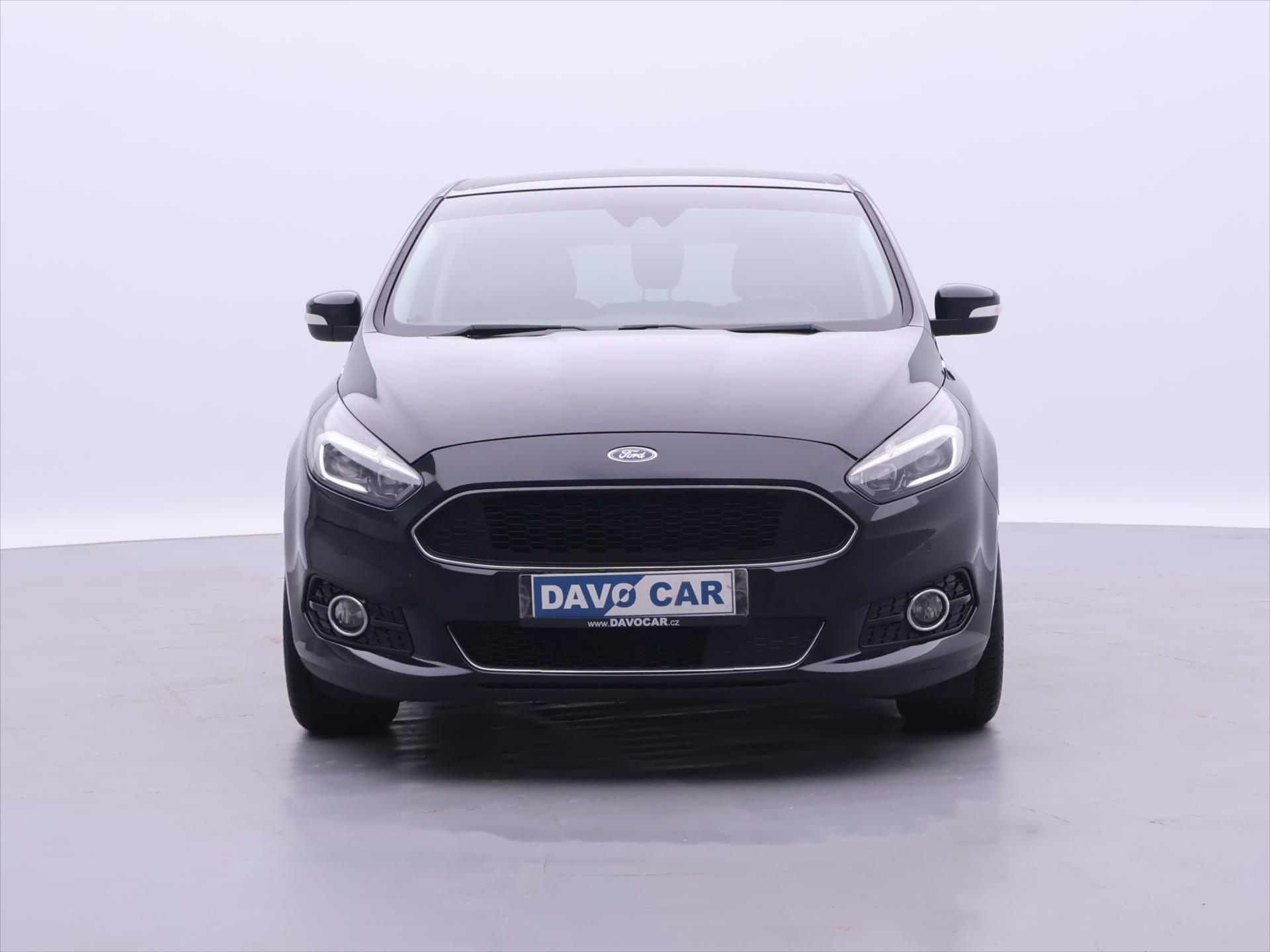 Ford S-MAX, 2,0 TDCi 110kW Aut. Titanium - fotka 2