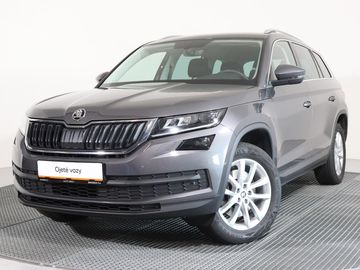 STYLE 2,0 TSI 140 kW DSG 4x4