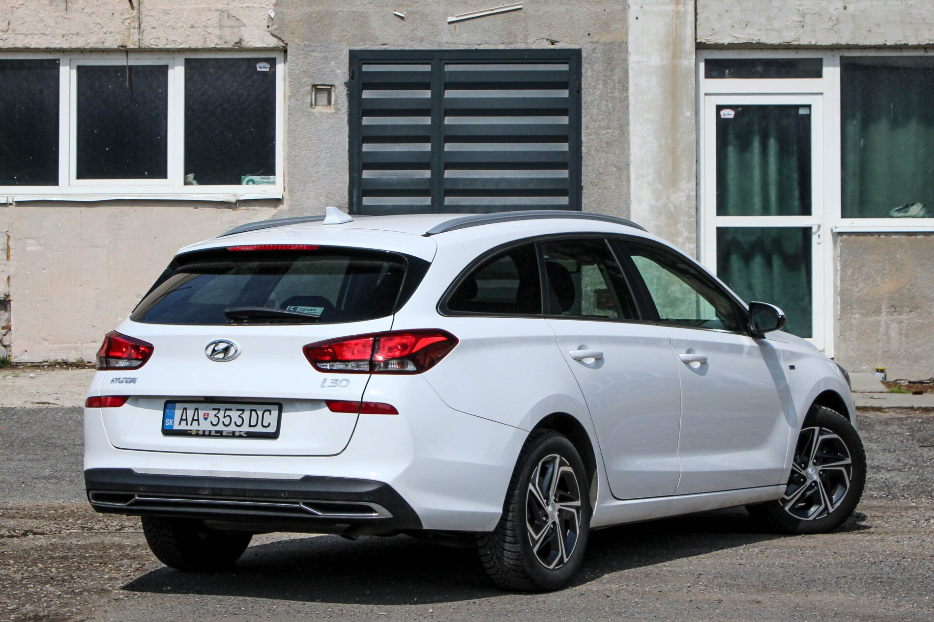 Hyundai i30 - fotka 5