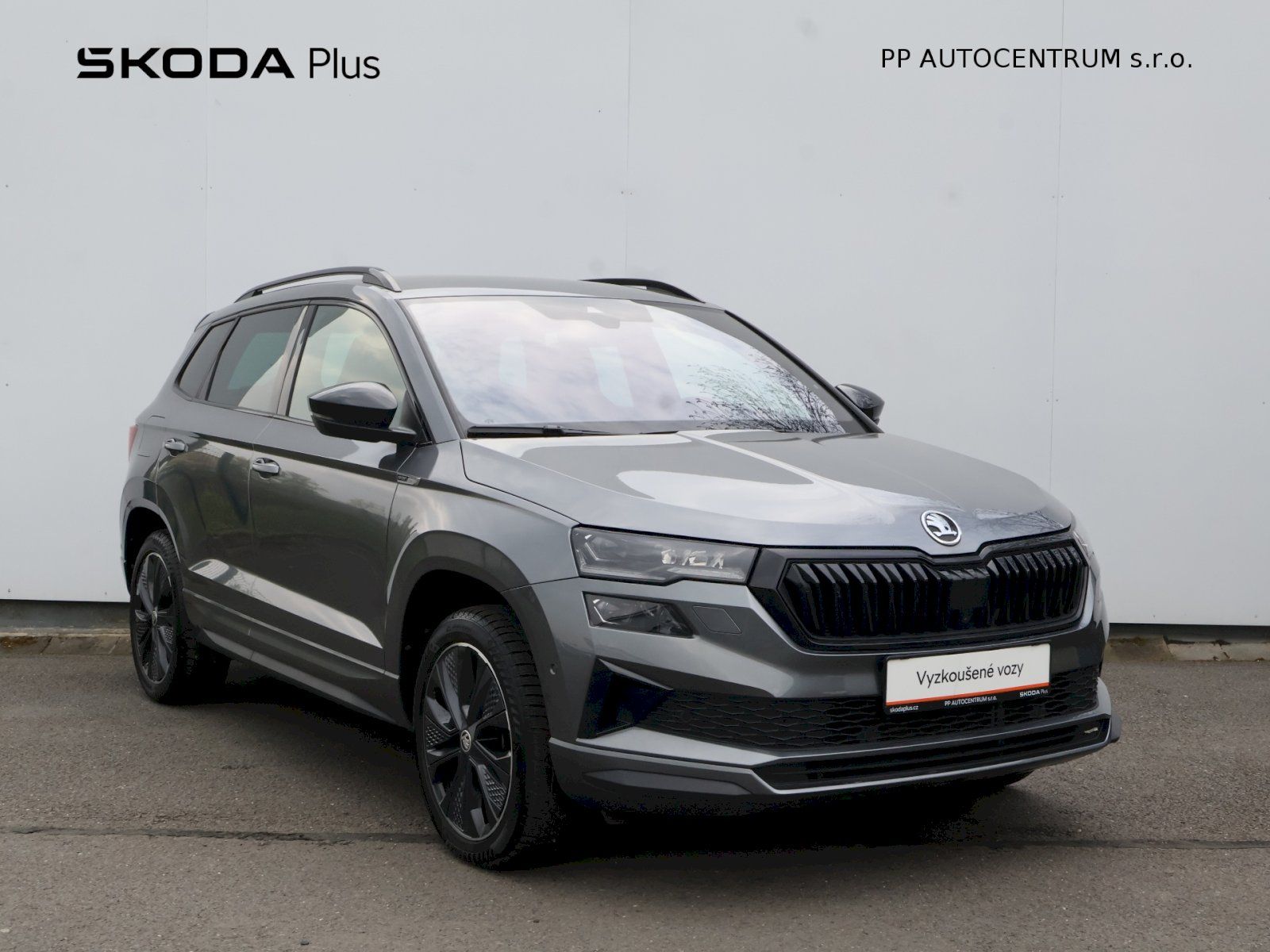 Škoda Karoq, SportLine 4x4 DSG 2.0TSI 140kW - fotka 6