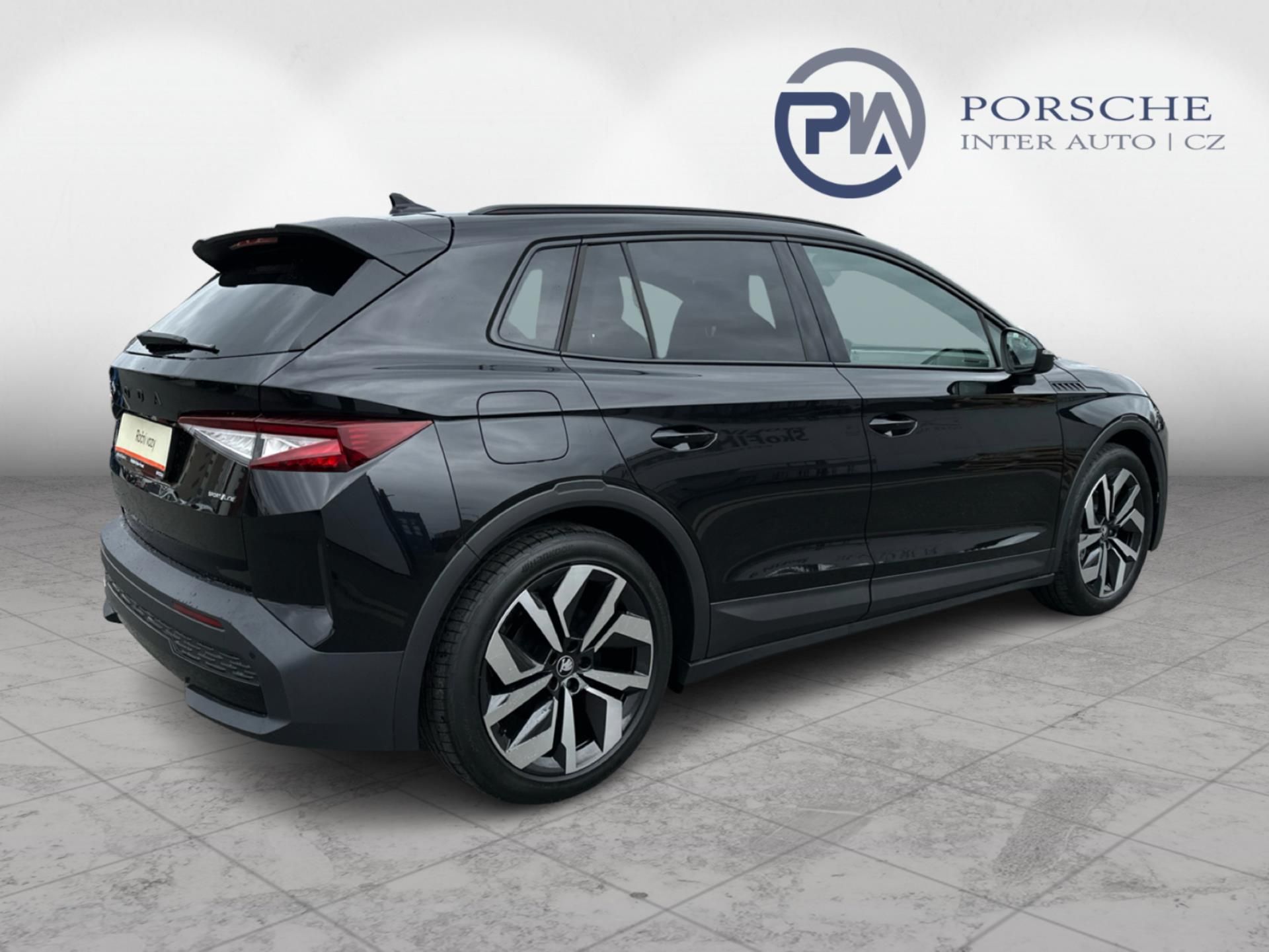 Škoda Elroq, 85 82 kWh 210 kW 1° převodovka - fotka 6