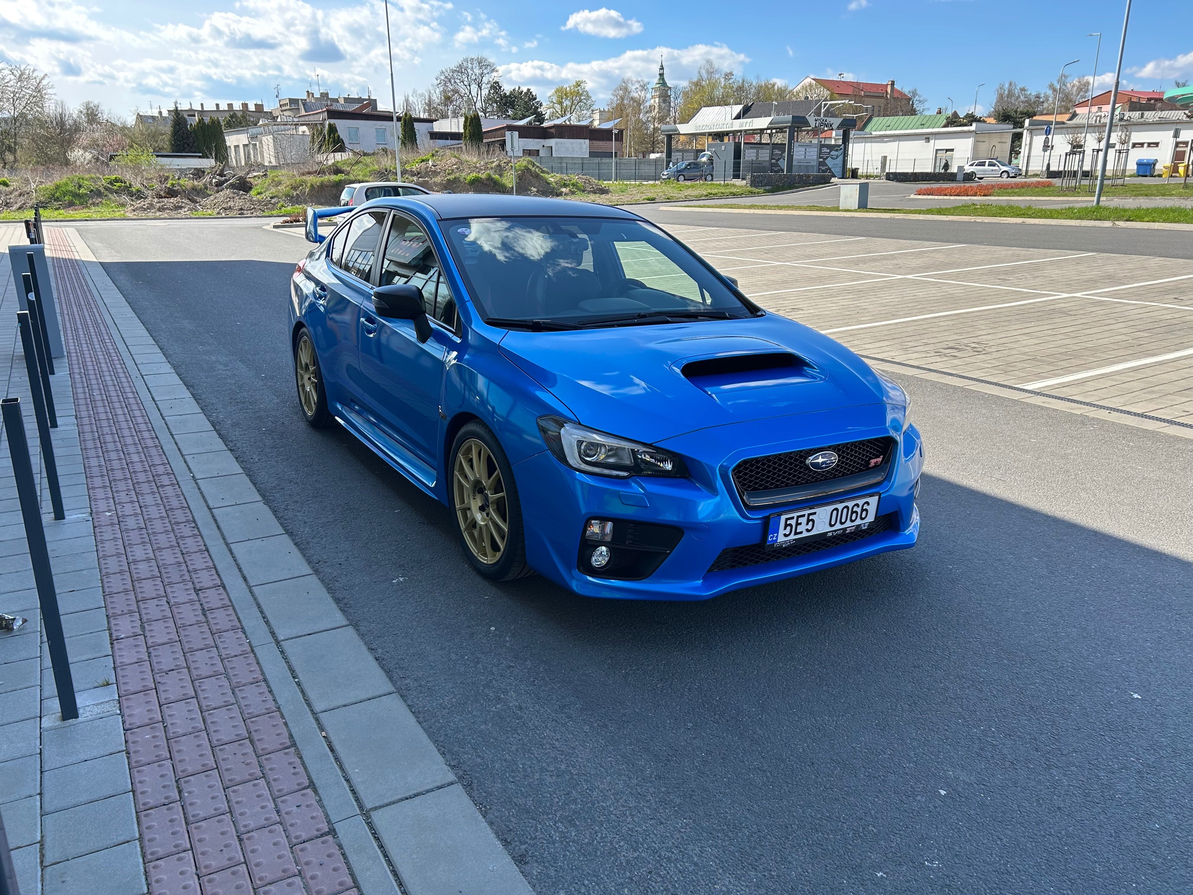 Subaru WRX STI