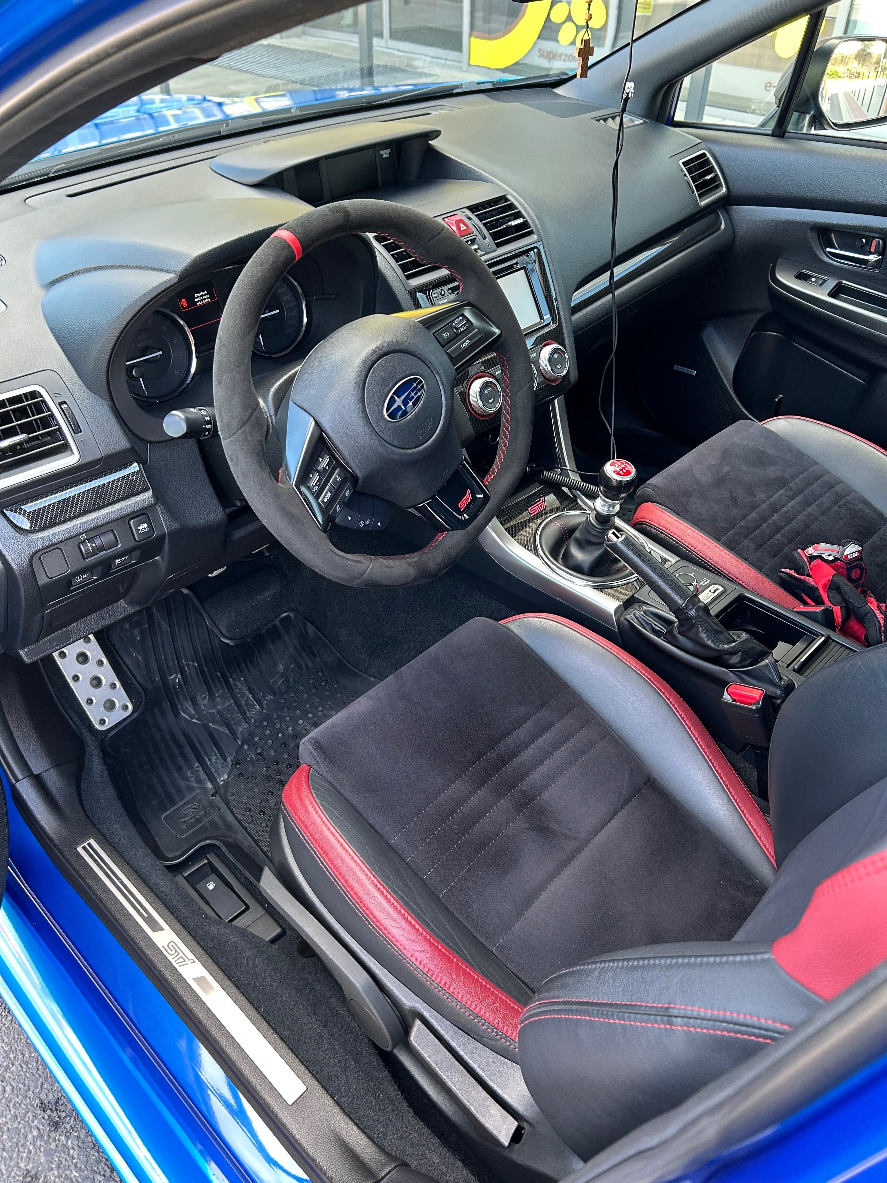 Subaru WRX STI - fotka 6