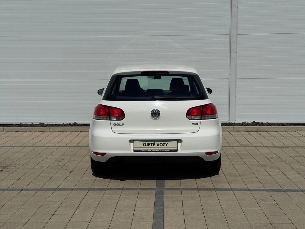 Volkswagen Golf, Comfortline 1.6 TDI 77 kW - fotka 5