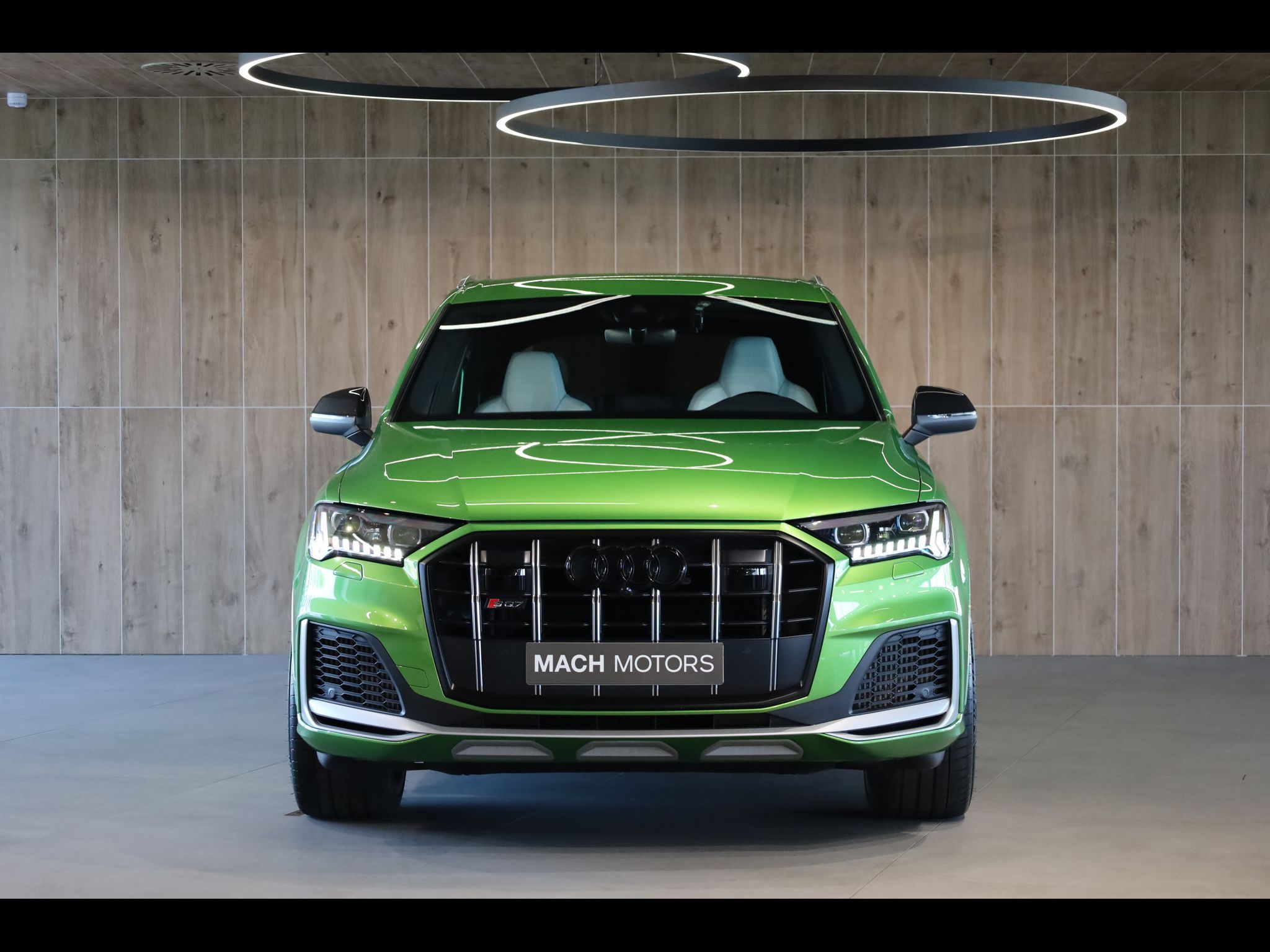 Audi SQ7, Podvozek Advanced, Nezávislé - fotka 2