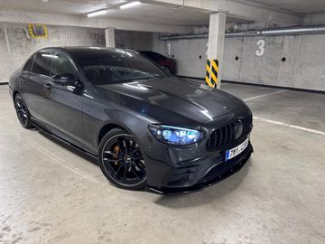 MERCEDES-BENZ E53 AMG 1OF1