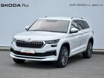 L&K 2.0 TSI 140kW 4x4 DSG
