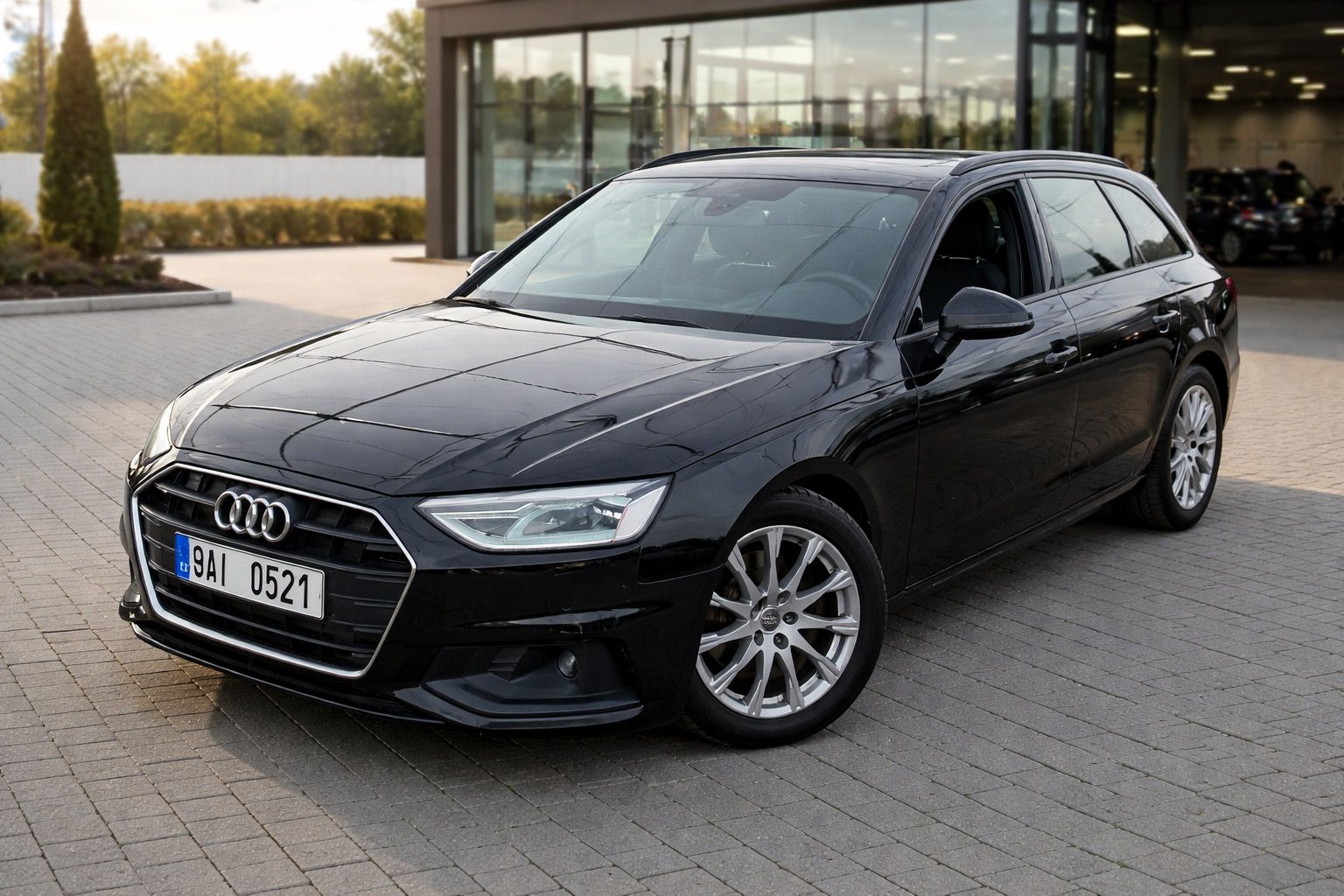 Audi A4 Avant, 35TDi S-Tronic ČR 1.maj. DPH