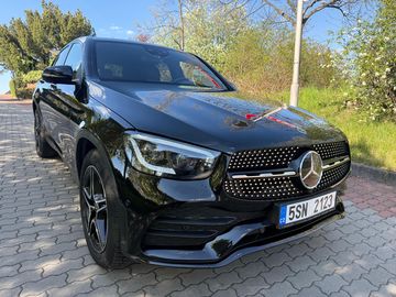 300d 4-MATIC KUPE,AMG,2021,CZ