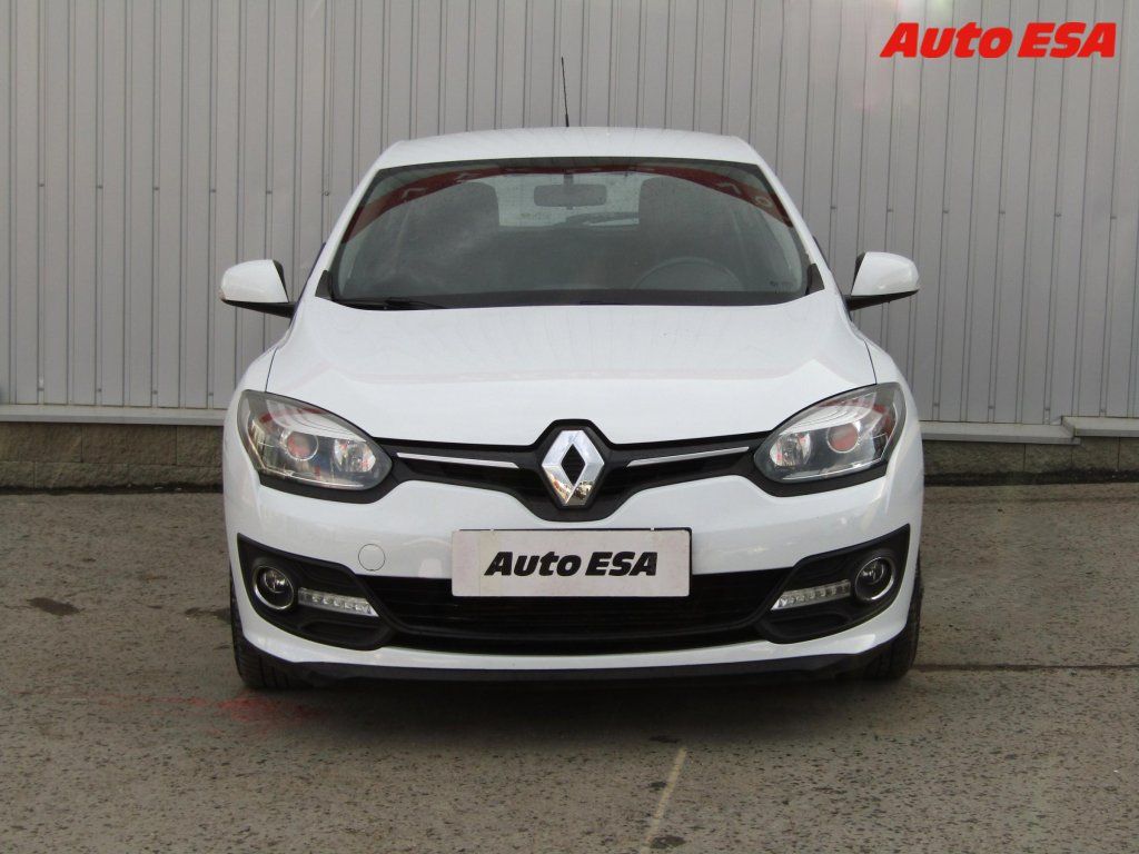 Renault Mégane, 1.5 dCi,ČR - fotka 2