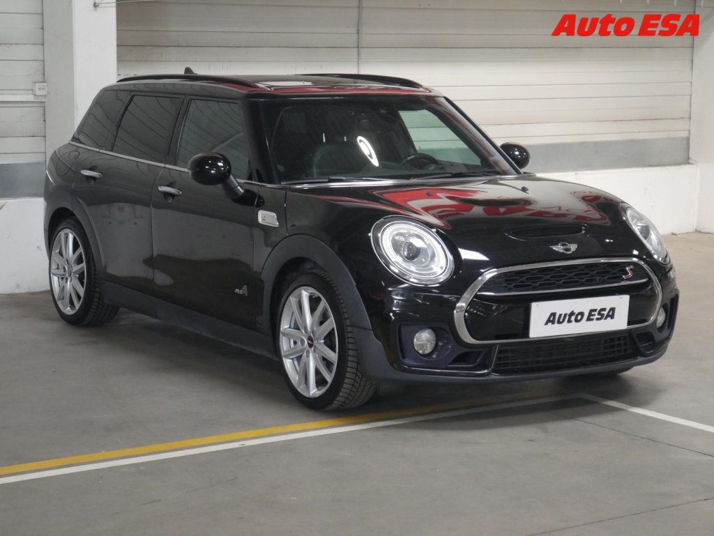 Mini Clubman, 2.0.