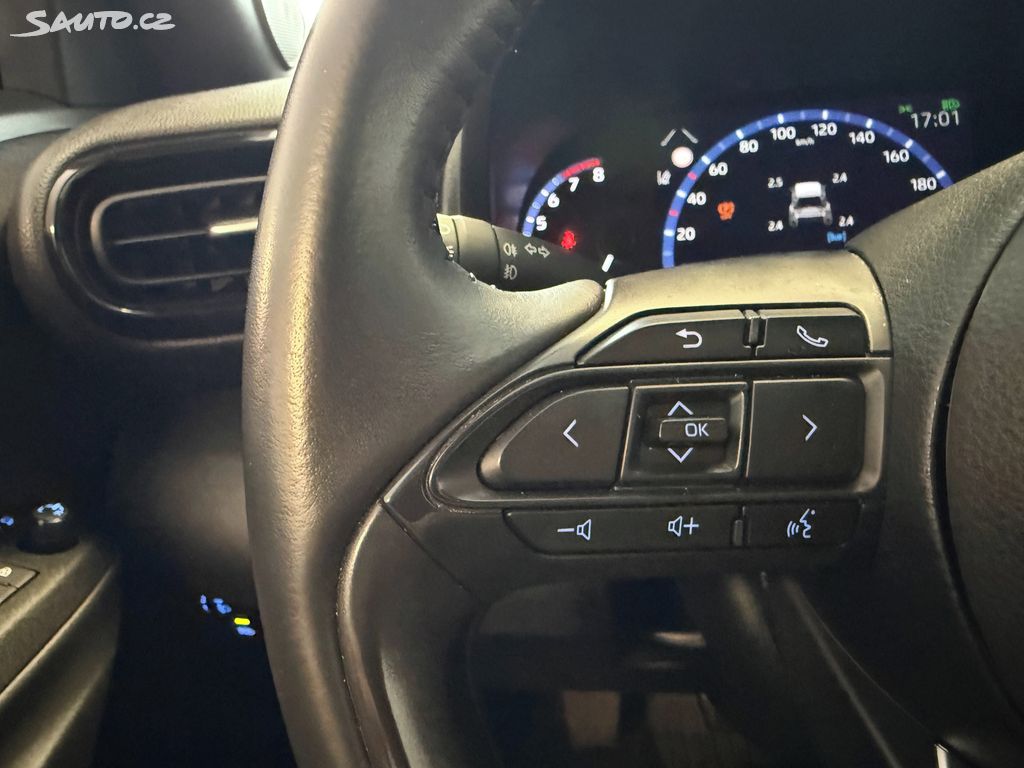 Toyota Yaris Cross, fotka 13