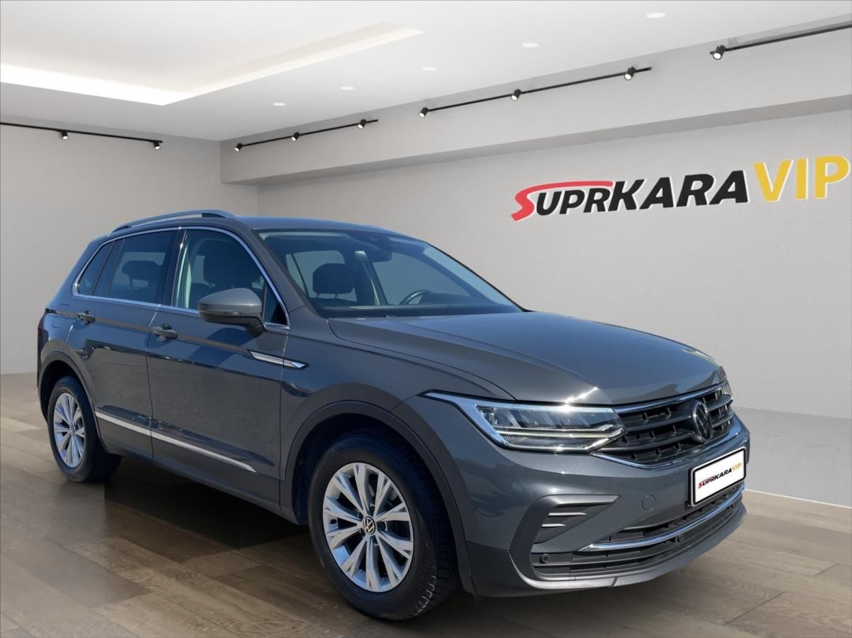 Volkswagen Tiguan, 2,0TDi D.Klima*ACC*Side*Assist - fotka 3