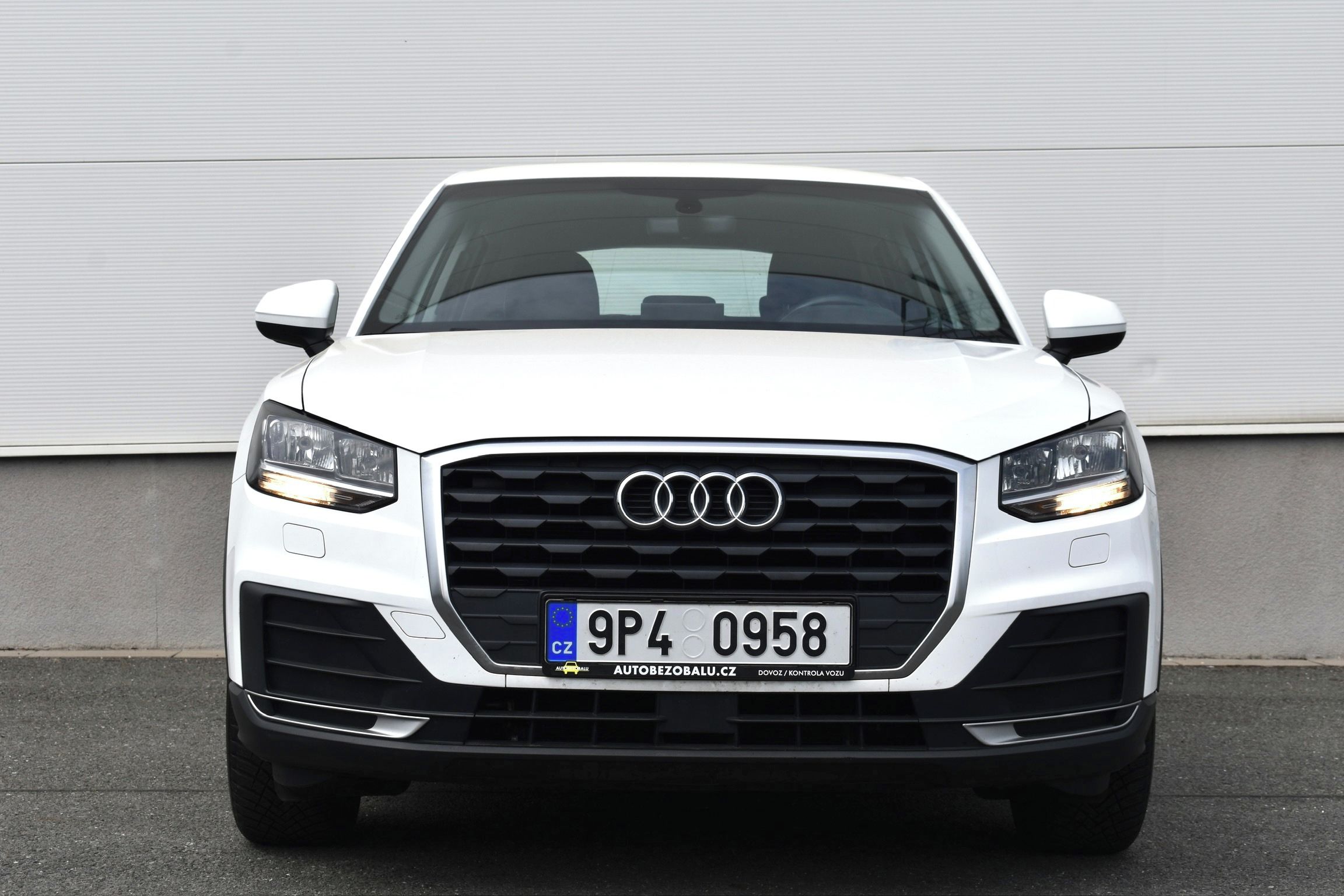 Audi Q2, 30 TFSi/2020/85kW/Manuál/69tKM - fotka 2