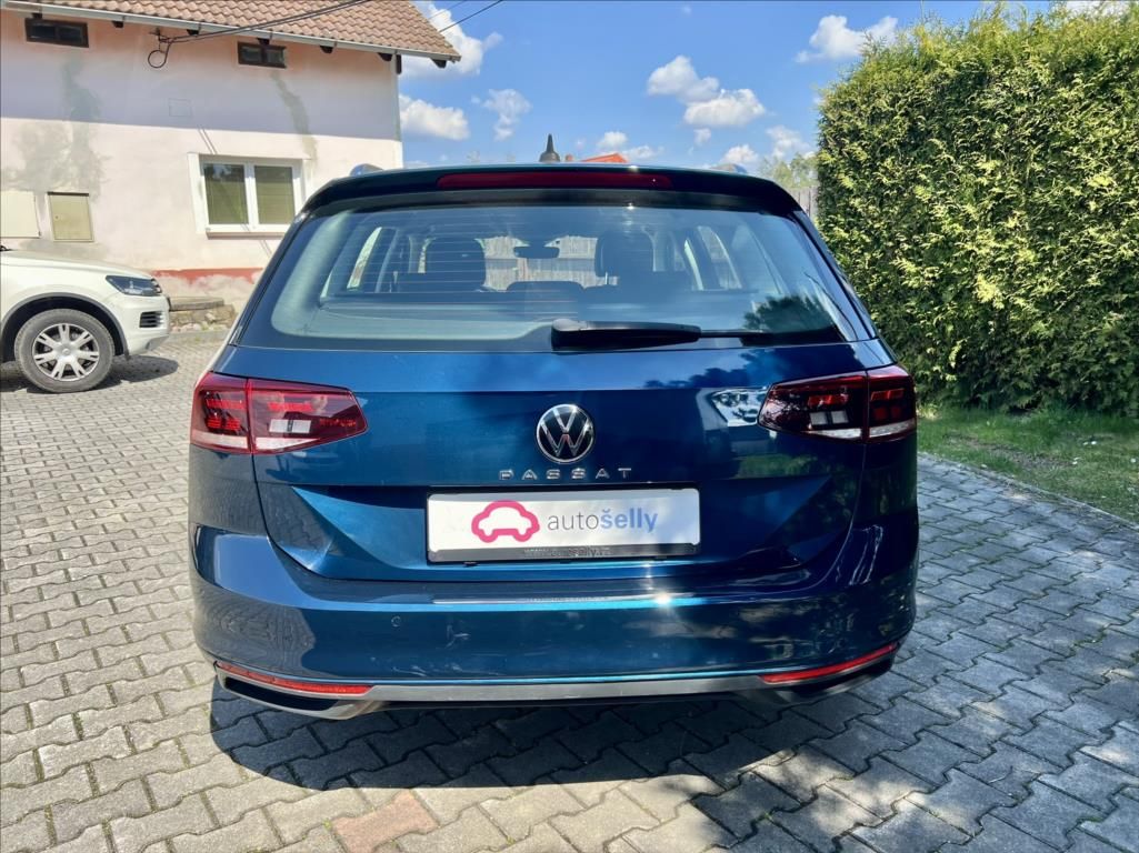 Volkswagen Passat, 2,0 TDi DSG BUSINESS záruka - fotka 4
