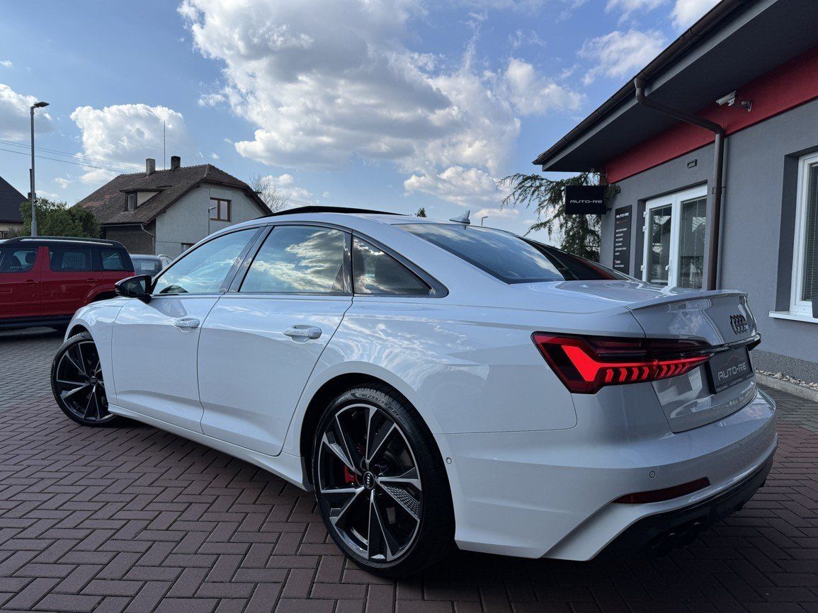 Audi S6, 55TDi Quattro S-Line Webasto - fotka 3