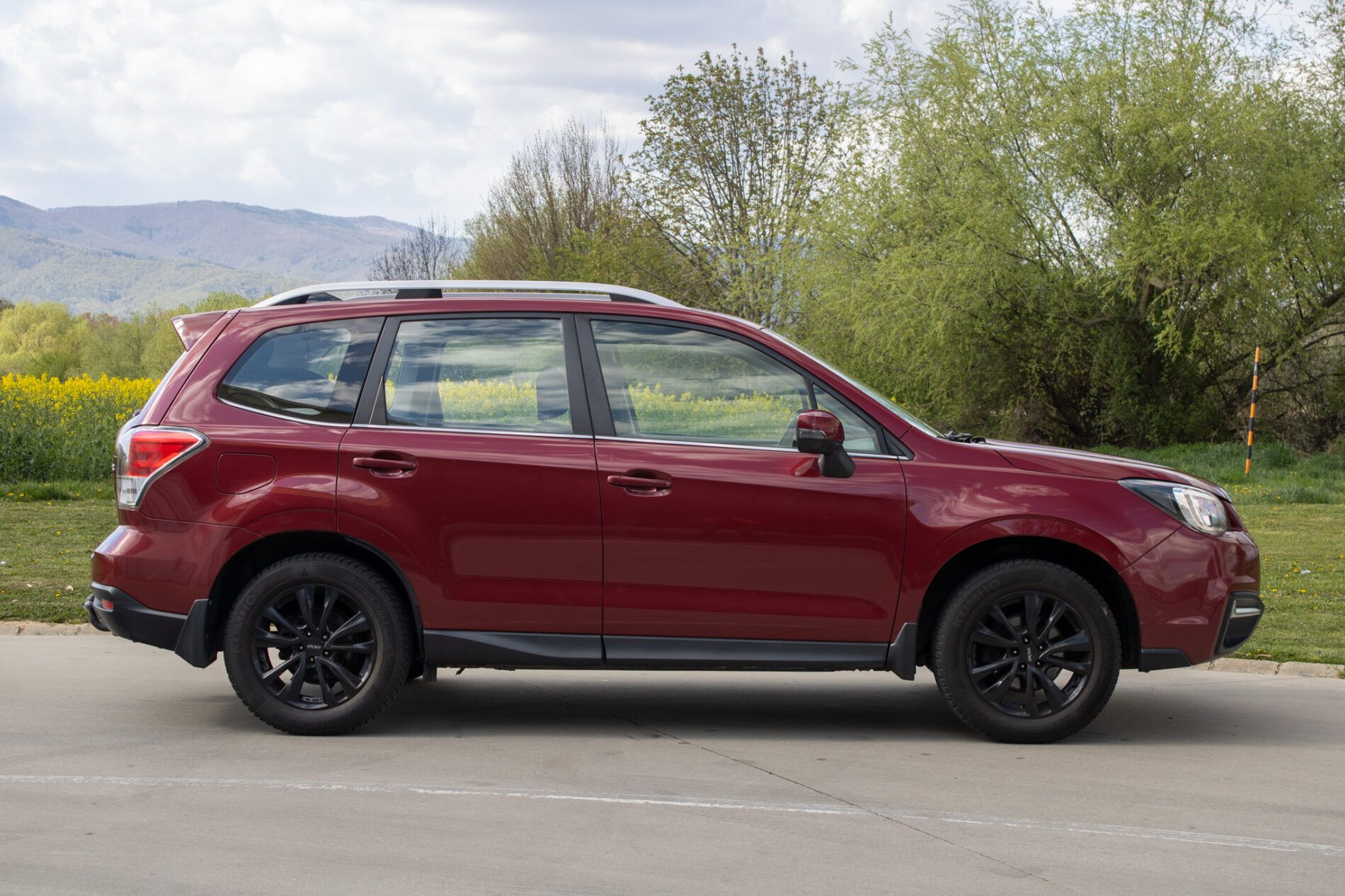 Subaru Forester - fotka 4