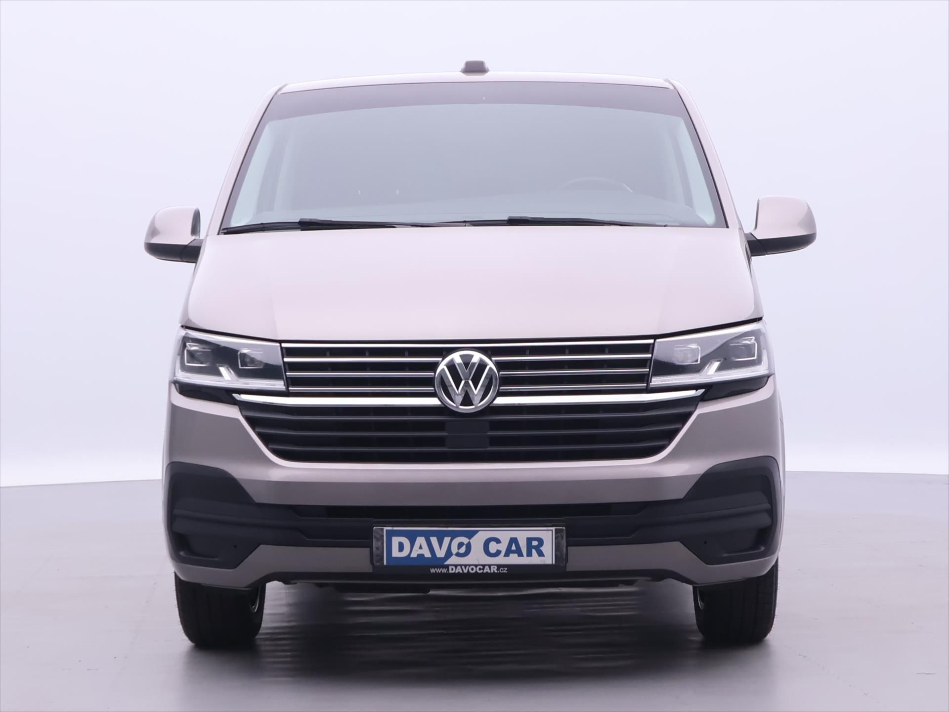 Volkswagen Caravelle, 2,0 TDI 110kW MAN CZ - fotka 2
