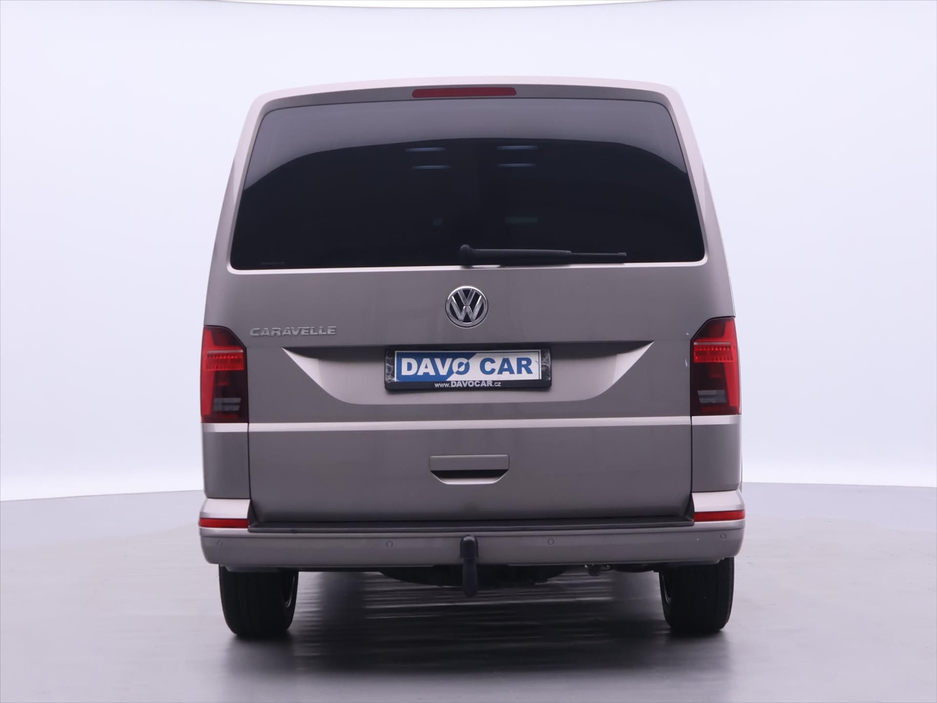 Volkswagen Caravelle, 2,0 TDI 110kW MAN CZ - fotka 6