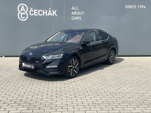 Škoda Octavia, 1.5TSI*110KW*RS-Look*Tažné*PTS