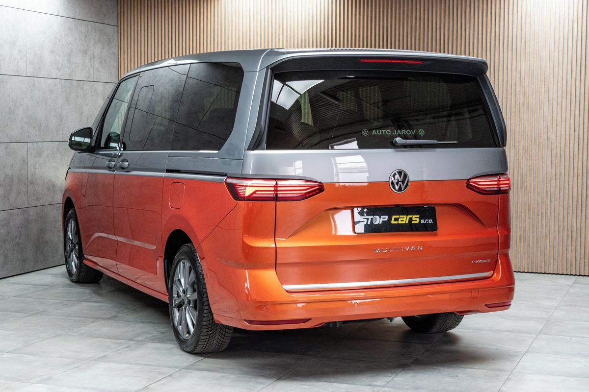 Volkswagen Multivan, 1.4 TSI LONG*TAŽNÉ*DPH*ČR 1.M* - fotka 4