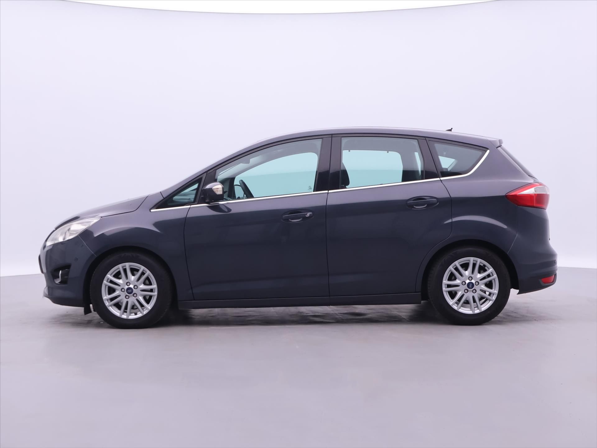 Ford C-MAX, 2,0 TDCi 120kW Titanium 1.Maj. - fotka 4
