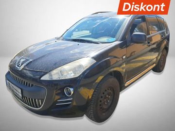 2.2 HDI, 4X4, 7 míst