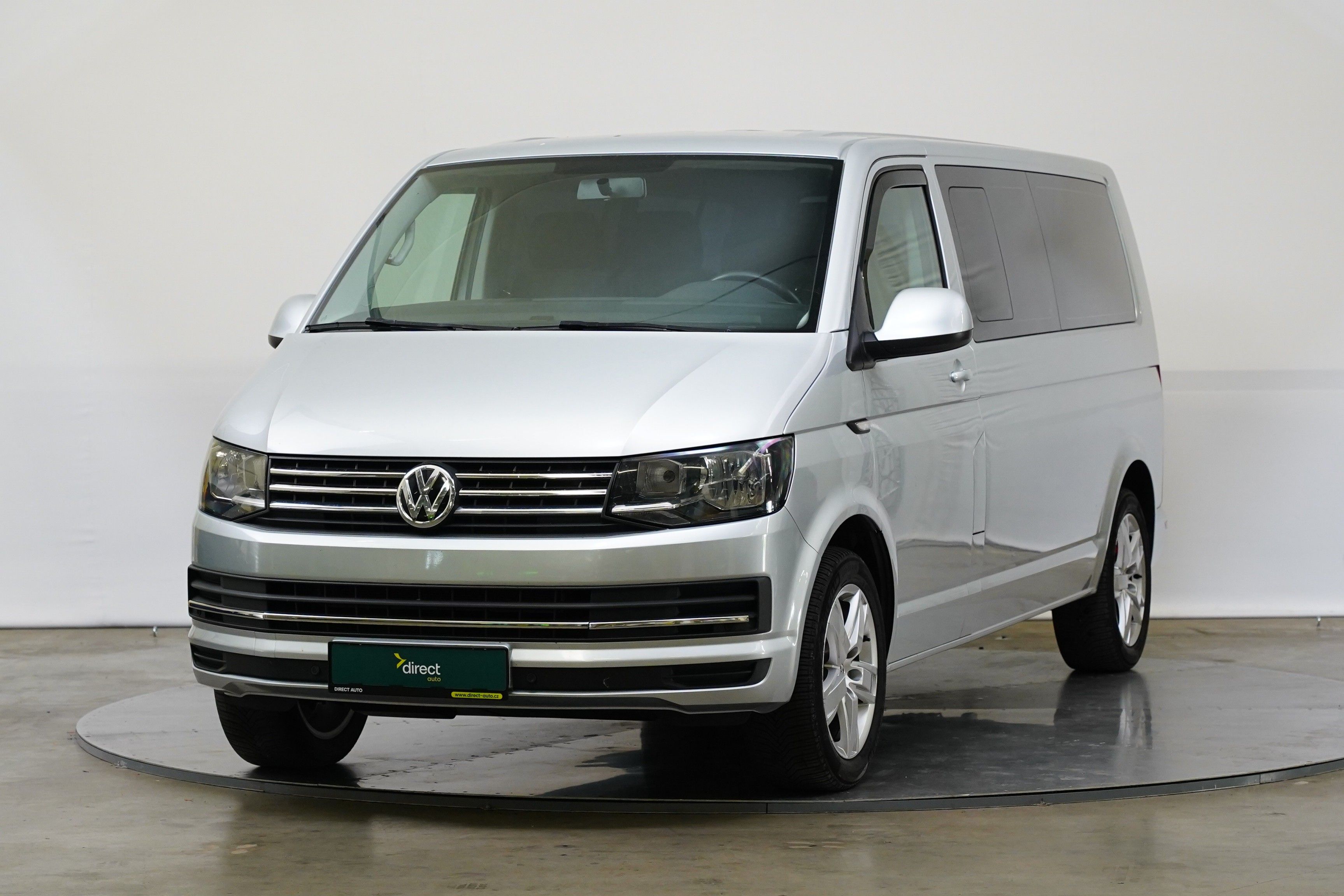 Volkswagen Transporter, Transporter 2.0 TDI 110 kW