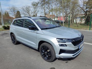2.0TSI 4x4 Sportline nebourané