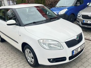 fabia ii combi 1.4 tdi (51 kw)