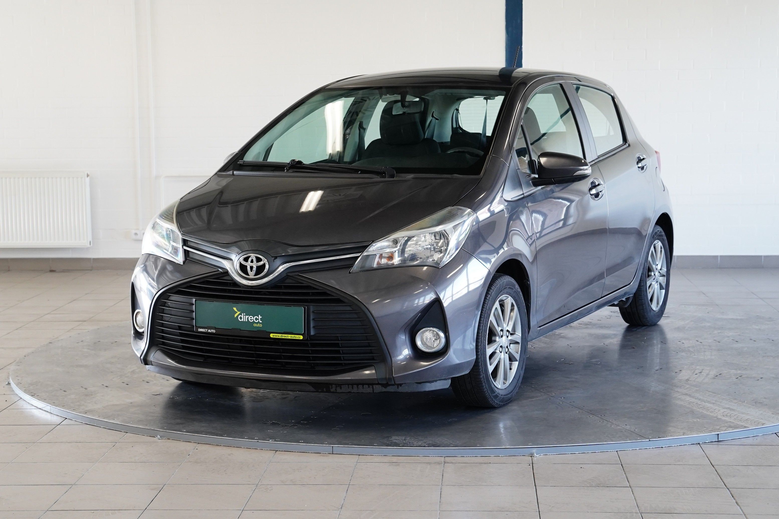 Toyota Yaris, 1.33 VVTi 73 kW