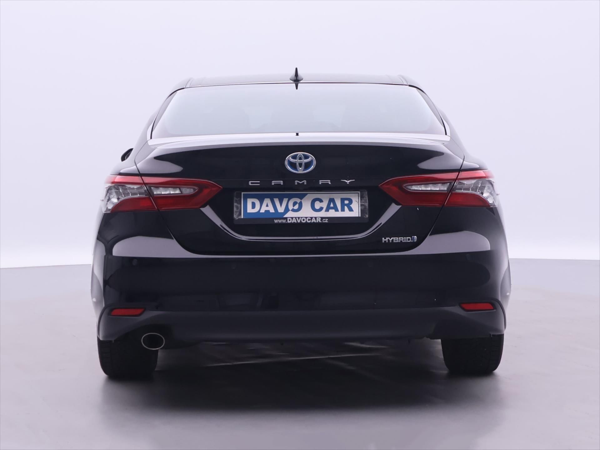 Toyota Camry, 2,5 HEV Aut. CZ Executive DPH - fotka 6