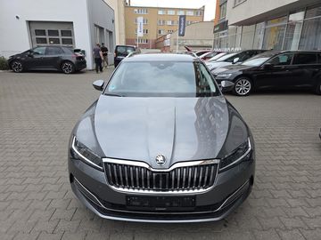 2.0 TDI 110kW DSG / Webasto