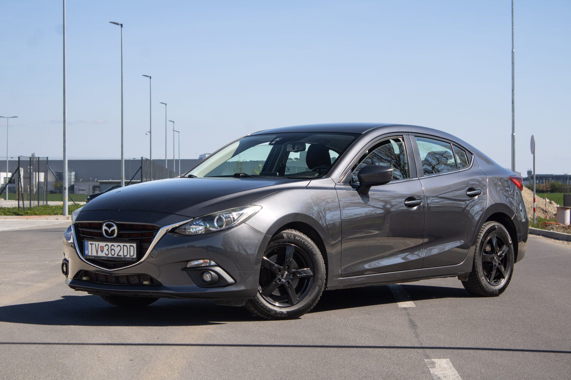 Mazda 3
