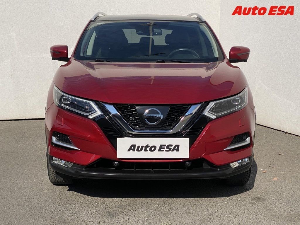 Nissan Qashqai, 1.2 DIG-T,navi - fotka 2
