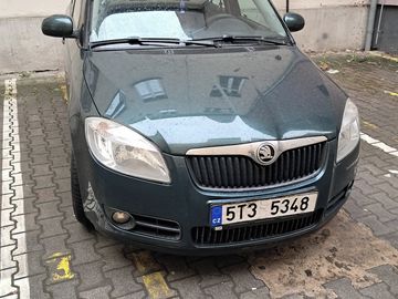 Škoda fabia 1.4 tsi