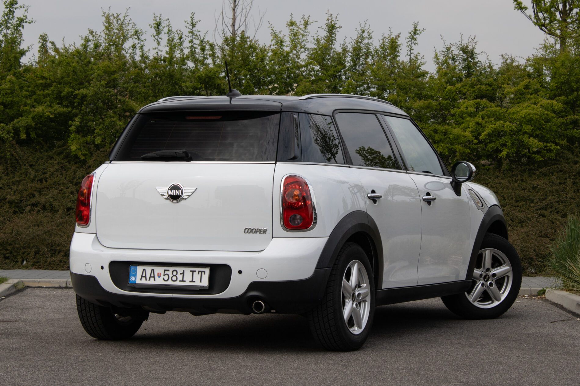 Mini Countryman - fotka 5