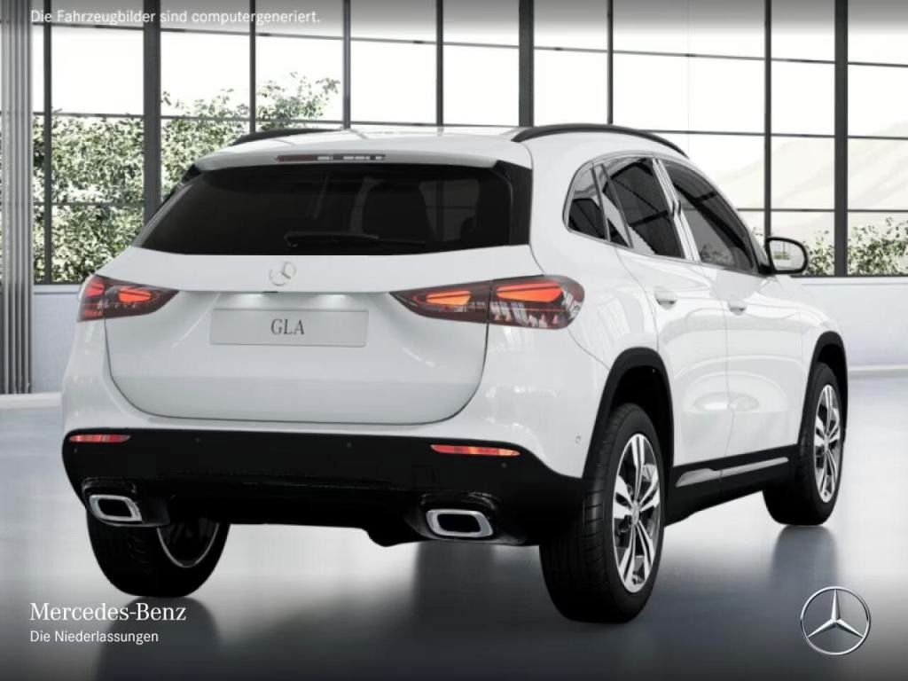 Mercedes-Benz GLA, 180 Progressive Advanced*Navi* - fotka 4