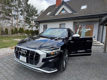 Audi SQ8 TFSI Quattro Tiptroni