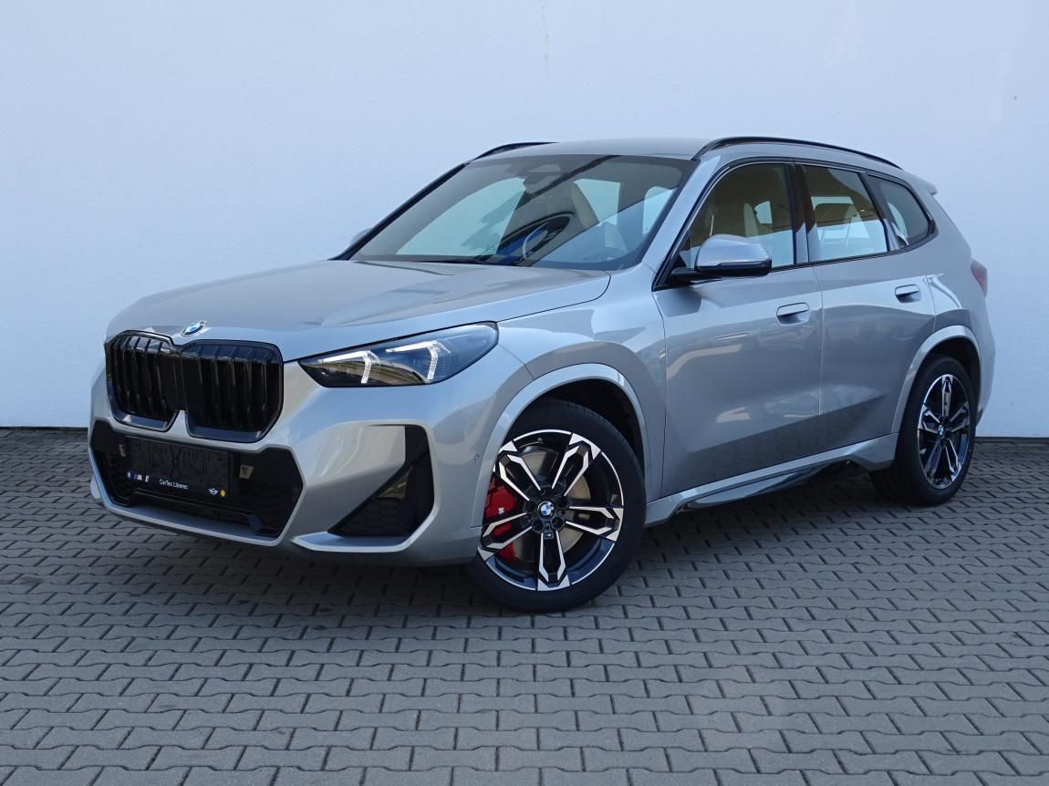 BMW X1, xDrive20d