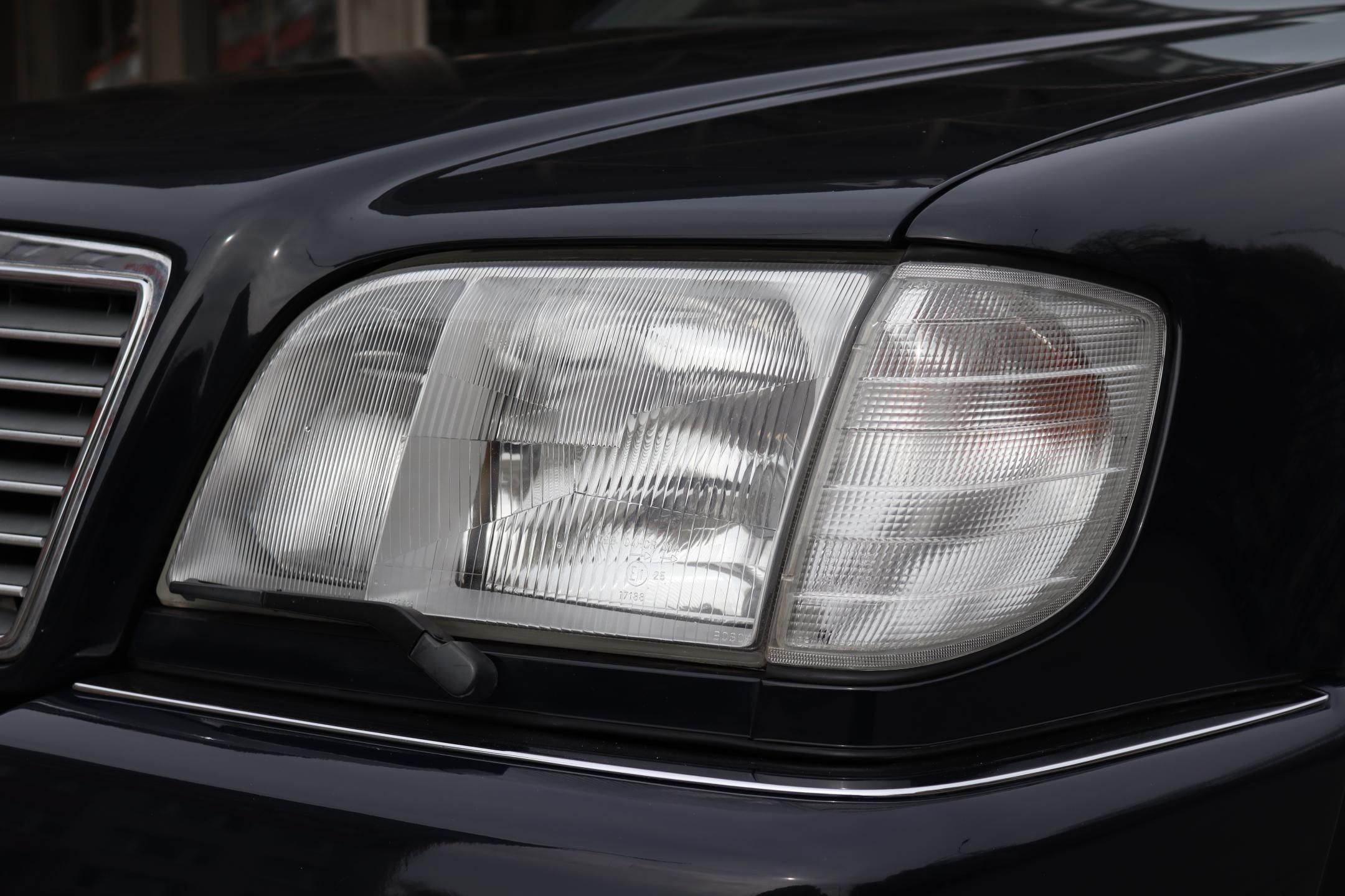 Mercedes-Benz Třídy S, 500SE W140 5.0 240kW - fotka 4