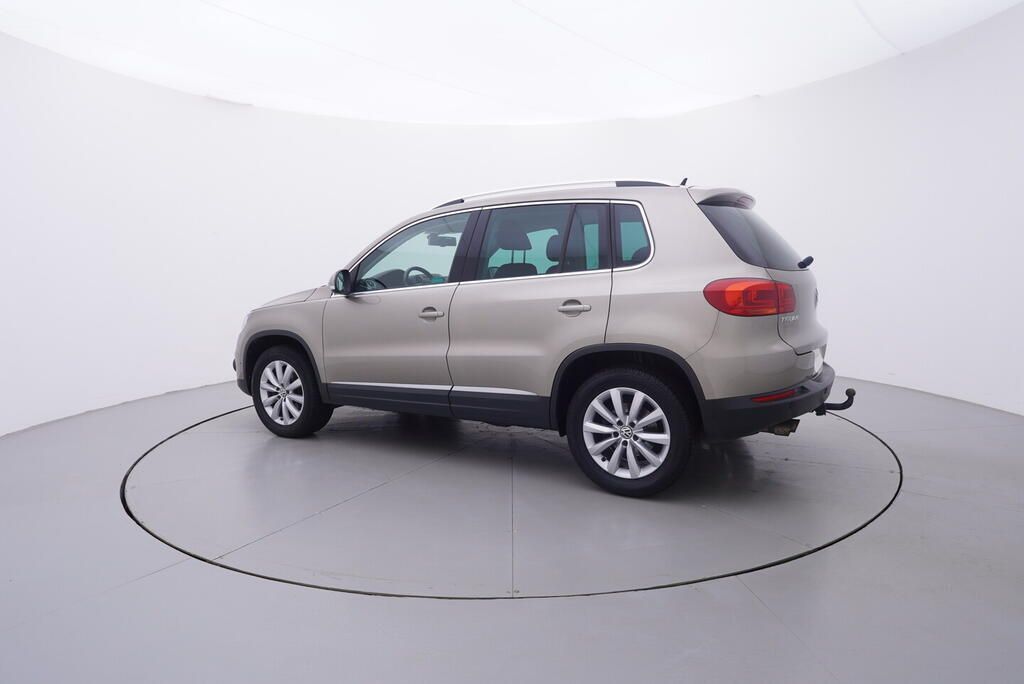 Volkswagen Tiguan, 2.0 TDI 103 kW - fotka 3