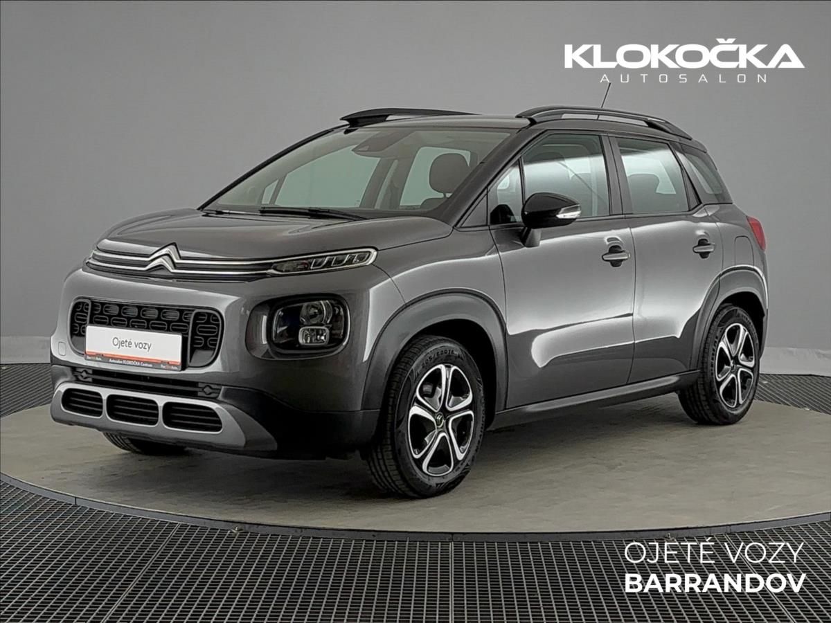 Citroën C3 Aircross, 1,2 PureTech  S&S Feel