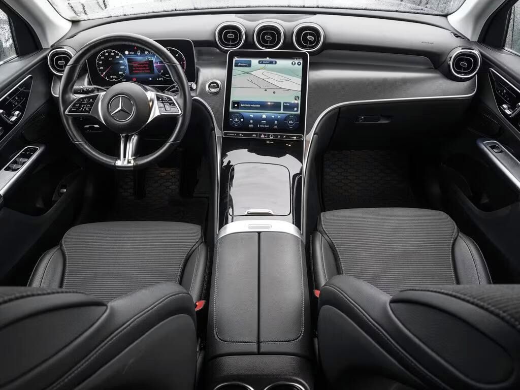 Mercedes-Benz GLC, 220 d 4M Avantgarde*Navi*Led* - fotka 6