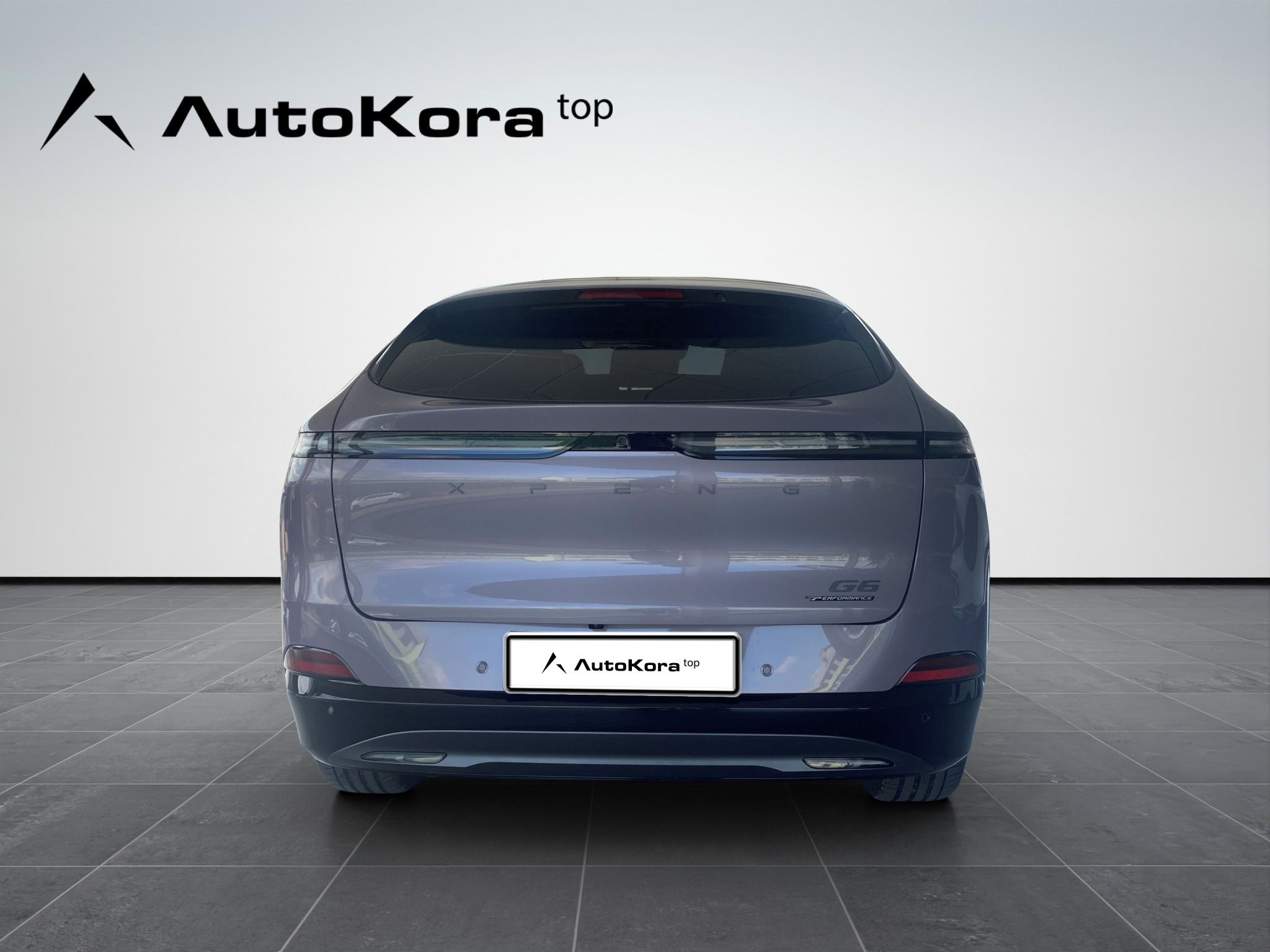 XPENG G6, AWD Performance, 358kW - fotka 6