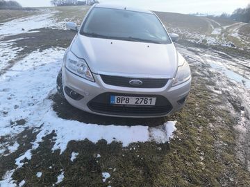 Ford Focus 2009 1.6 Benzín+LPG