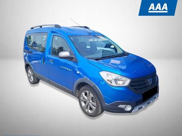 1.2 TCe, Stepway, 5Míst, Klima